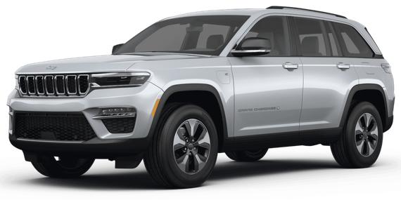 JEEP GRAND CHEROKEE 2023 1C4RJYB62P8774086 image